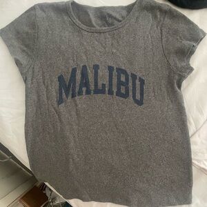 Brandy Melville Malibu Tee